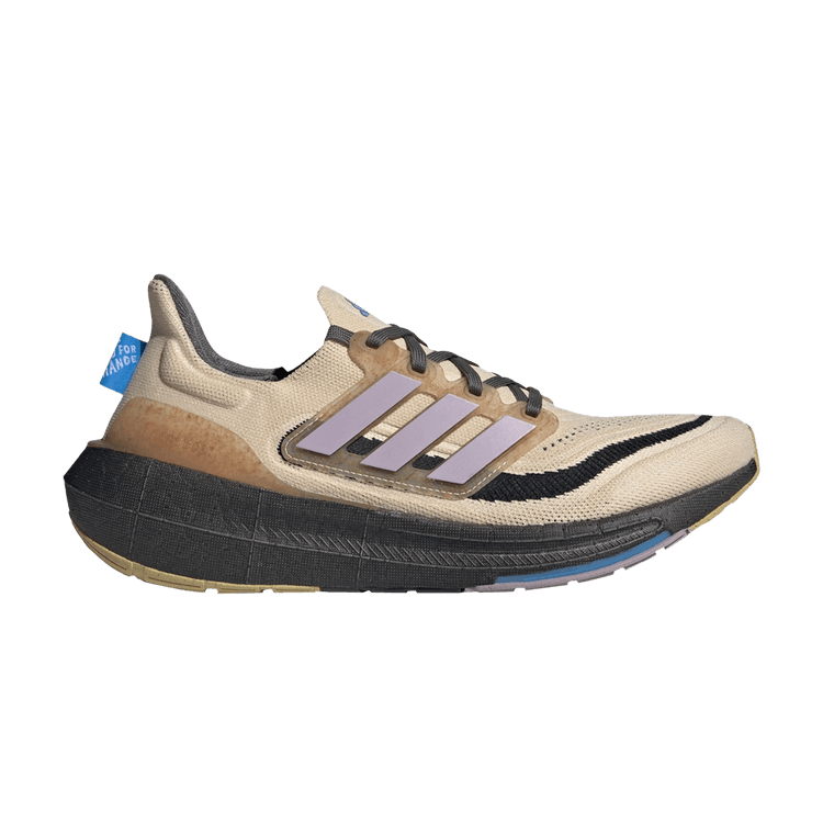 adidas Ultra Boost Light Crystal Sand Preloved Fig