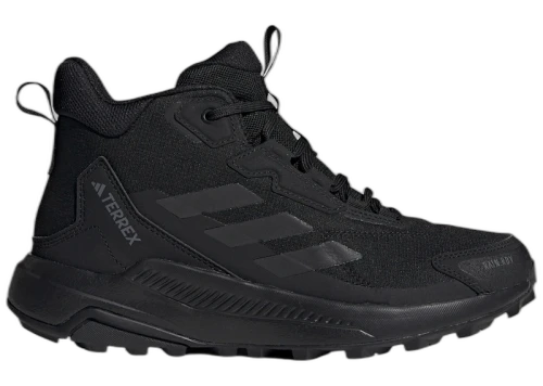 adidas Terrex Anylander Rain.RDY Core Black Grey (Women's)