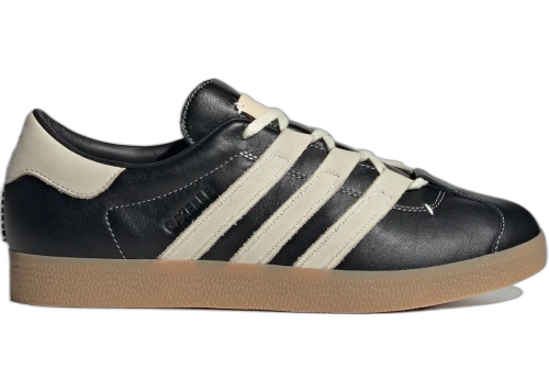 adidas Gazelle Foot Industry Black Cream