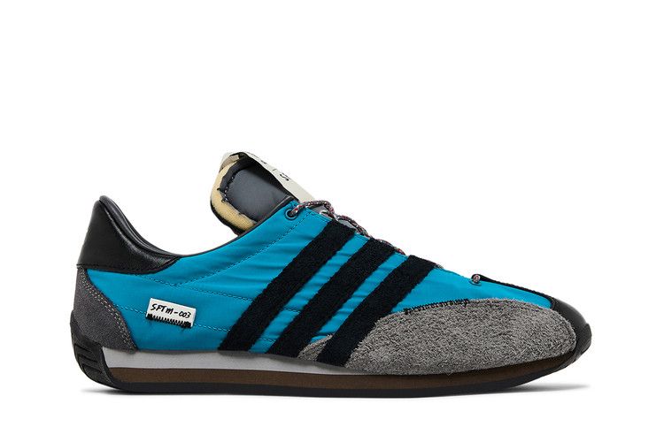 adidas Country OG Low Song for the Mute Active Teal