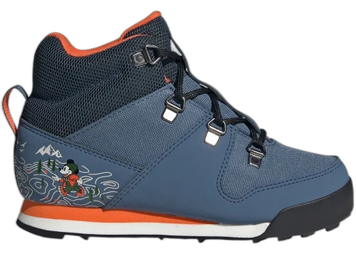 adidas Terrex Snowpitch Cold.RDY Winter Disney Core Black Grey Grey (GS)