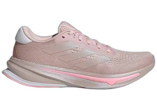 adidas Supernova Rise Sandy Pink Dash Grey Pink Spark (Women's)