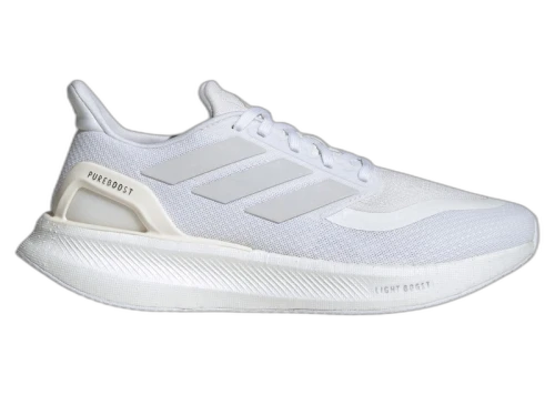 adidas Pureboost 5 Cloud White Core White (Women's)