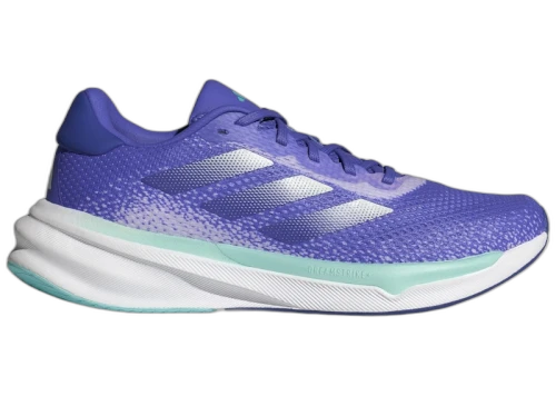adidas Supernova Stride Cobalt Blue Zero Metalic Purple Tint (Women's)