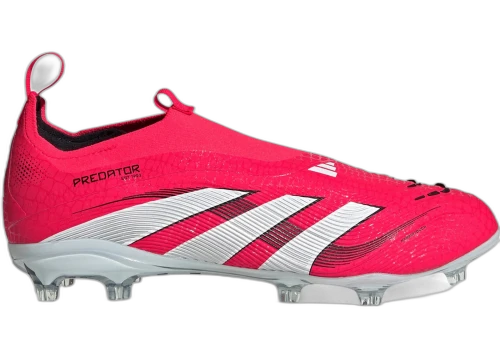 adidas Predator Elite Laceless FG Pure Victory Pack (GS)