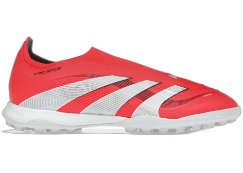 adidas Predator League Laceless TF Pure Victory Pack