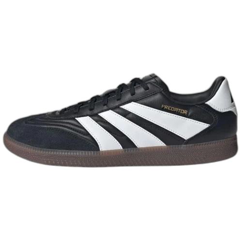 adidas Predator Freestyle Indoor Black Cloud White