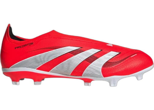 adidas Predator League Laceless FG/MG Pure Victory Pack