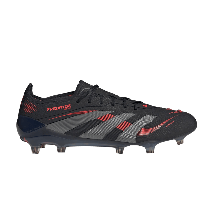 adidas Predator Elite FG Stealth Victory Pack