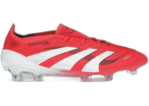 adidas Predator Elite FG Pure Victory Pack