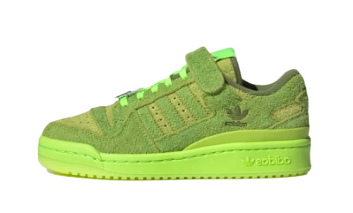 adidas Forum Low The Grinch (Kids)