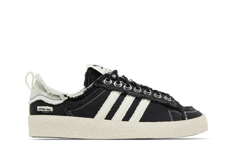 adidas Campus 80s Song for the Mute Black