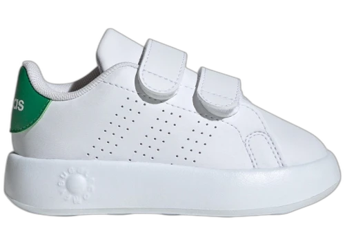 adidas Advantage CF Cloud White Green (TD)