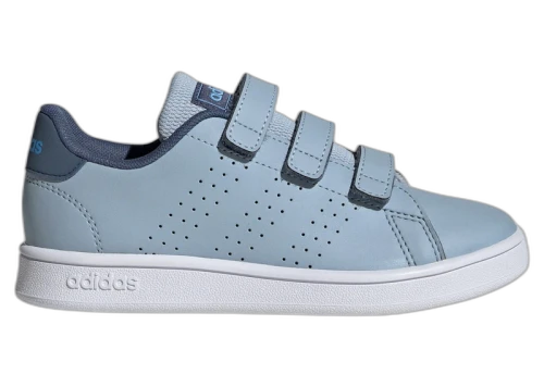 adidas Advantage Court Lifestyle Wonder Blue Blue Burst Preloved Ink (PS)