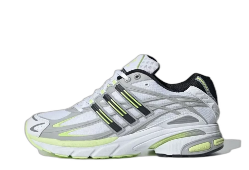 adidas Adistar Cushion Cloud White Pulse Lime Core Black