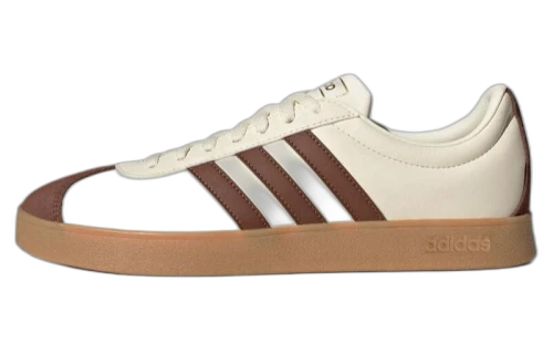 adidas VL Court 2.0 Cream White Preloved Brown Gum