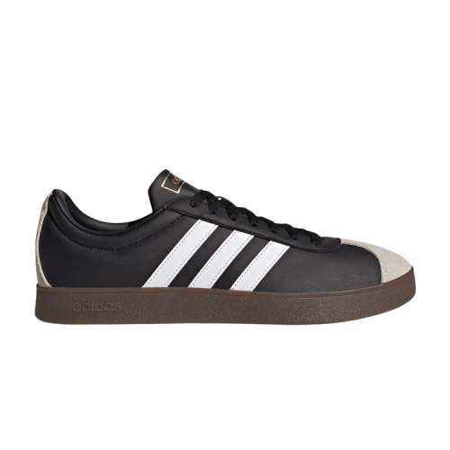 adidas VL Court 2.0 Core Black Cloud White Gum