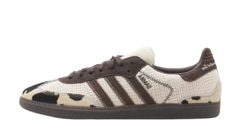 adidas Samba OG notitle Cow Print