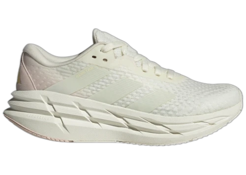 adidas Adistar 3 Off White Chalk White Putty Mauve (Women's)