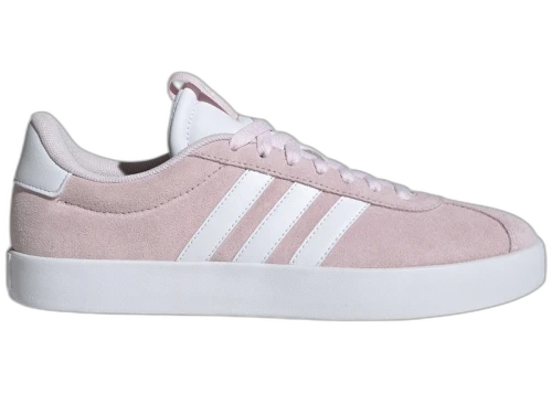 adidas Vl Court 3.0 Almost Pink Cloud White (Women's)
