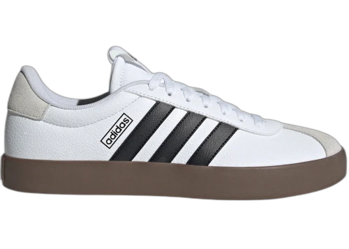adidas Vl Court 3.0 Cloud White Core Black Grey