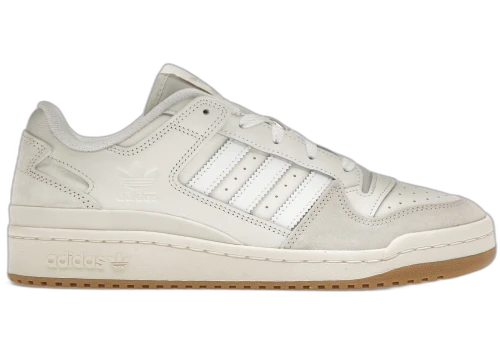 adidas Forum Low CL Chalk White