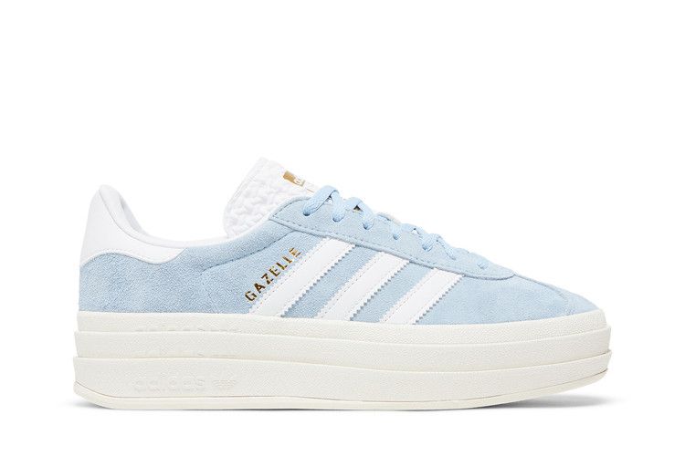 adidas Gazelle Bold Clear Sky (Women's)