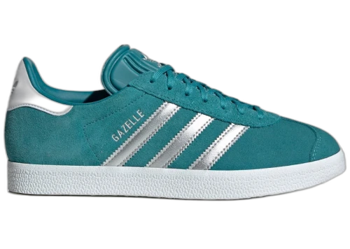 adidas Gazelle Arctic Fusion Silver Metallic (Women's)