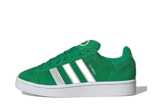 adidas Campus 00s Green Cloud White (Women's)