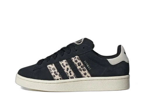 adidas Campus 00s Black Leopard (Women's)