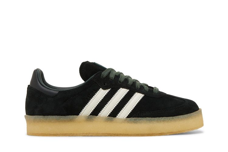 adidas Clarks 8th Street Samba by Ronnie Fieg Shadow Green