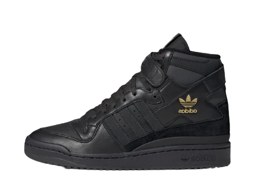 adidas Forum 84 High Black Gold