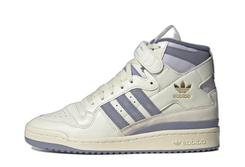 adidas Forum 84 High Off White Silver Violet