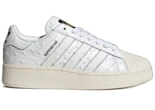 adidas Superstar XLG Ostrich Cloud White