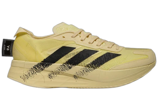 adidas Y-3 Boston 11 Blush Yellow