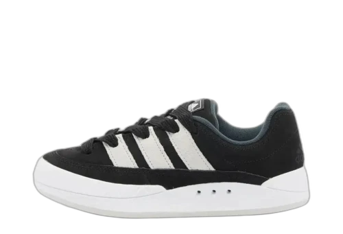 adidas Adimatic Black Crystal White