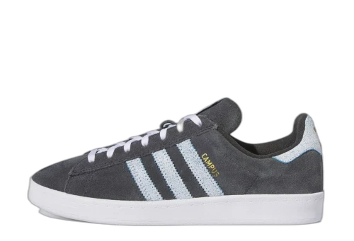 adidas Campus ADV Henry Jones Carbon Cloud White Light Blue