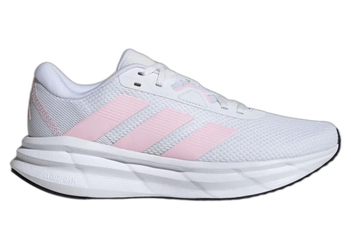 adidas Galaxy 7 Cloud White Clear Pink Core Black (Women's)