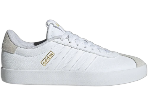 adidas Vl Court 3.0 Cloud White Grey (Women's)