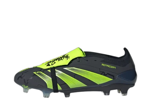 adidas Predator Elite Foldover Tongue FG Merky FC Lucid Lemon