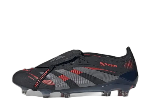 adidas Predator Elite Foldover Tongue FG Stealth Victory Pack
