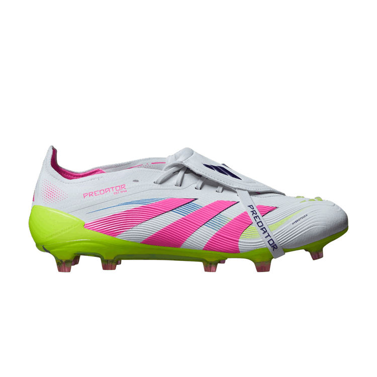 adidas Predator Elite Foldover Tongue FG Celestial Victory Pack White