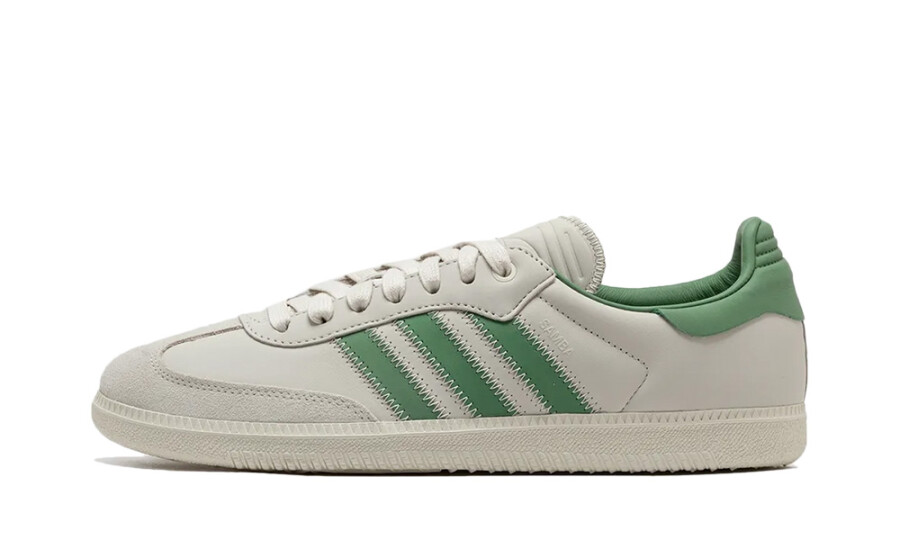adidas Samba Humanrace Preloved Green
