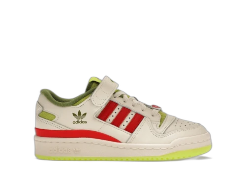 adidas Forum Low The Grinch (2023) (Kids)