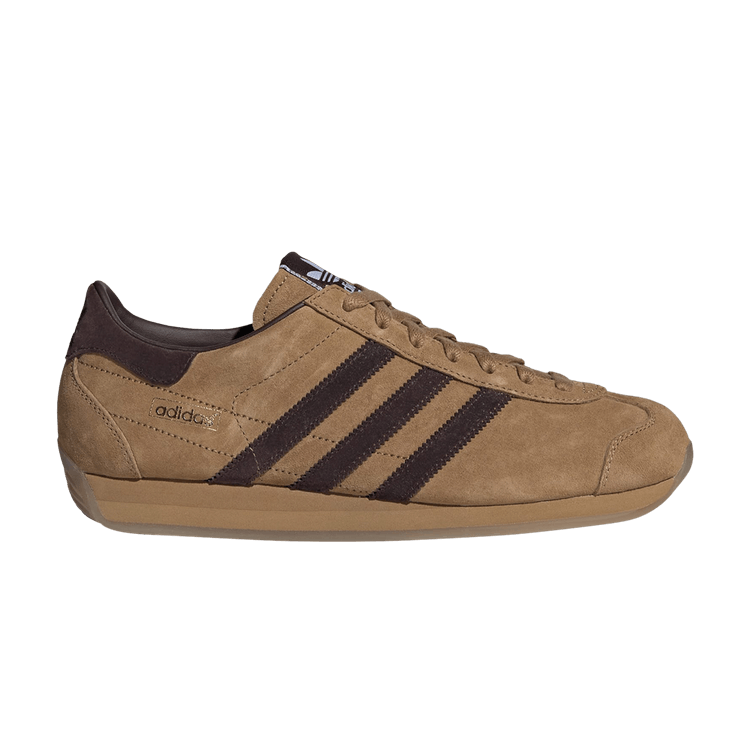 adidas Country Japan Brown Desert Dark Brown Cardboard