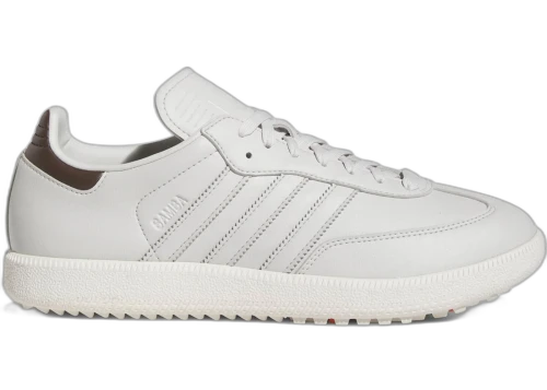 adidas Samba Golf Grey Brown