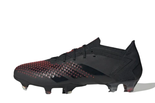 adidas Predator Accuracy Lux.1 L FG Prada Black Solar Red
