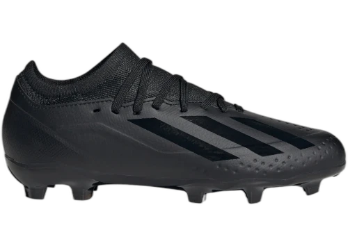 adidas Crazyfast.3 FG Core Black (GS)