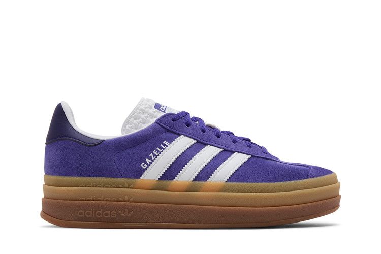 adidas Gazelle Bold Energy Ink Gum (Women's)