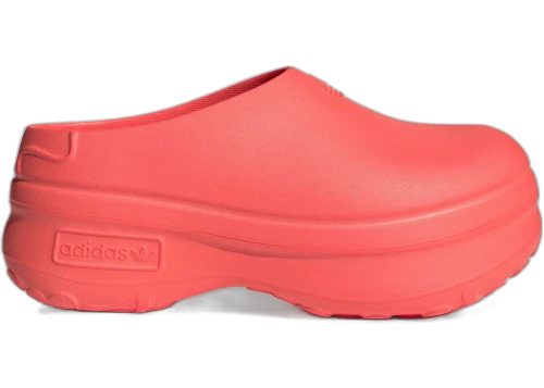 adidas adiFOM Stan Smith Mule Solar Red (Women's)